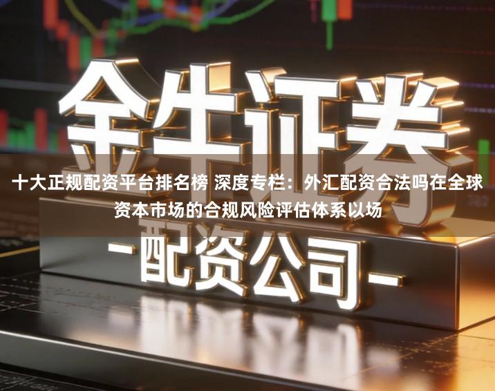 十大正规配资平台排名榜 深度专栏:外汇配资合法吗在全球资本市场的合规风险评估体系以场