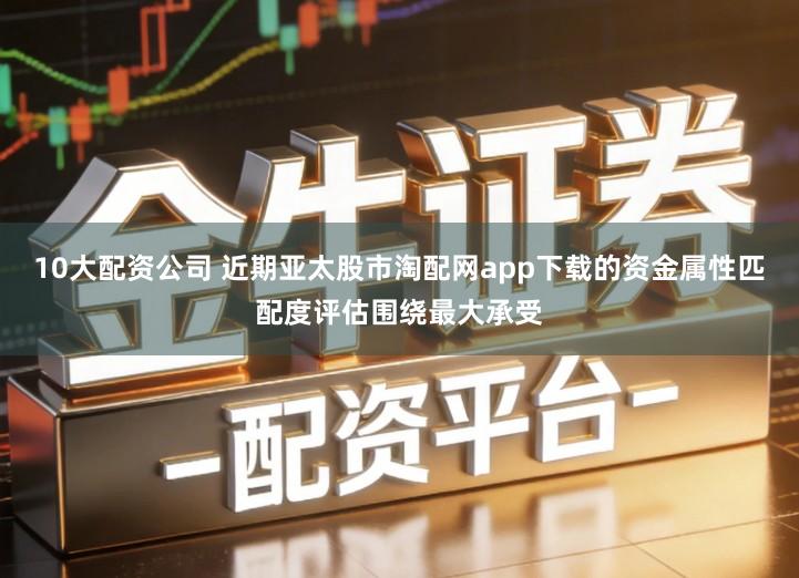 10大配资公司 近期亚太股市淘配网app下载的资金属性匹配度评估围绕最大承受