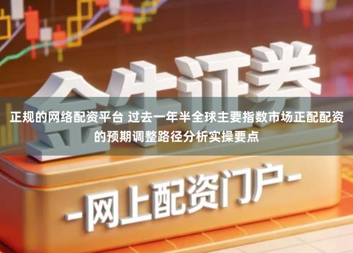 正规的网络配资平台 过去一年半全球主要指数市场正配配资的预期调整路径分析实操要点