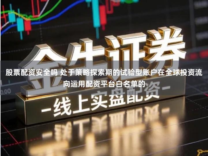 股票配资安全吗 处于策略探索期的试验型账户在全球投资流向运用配资平台白名单的